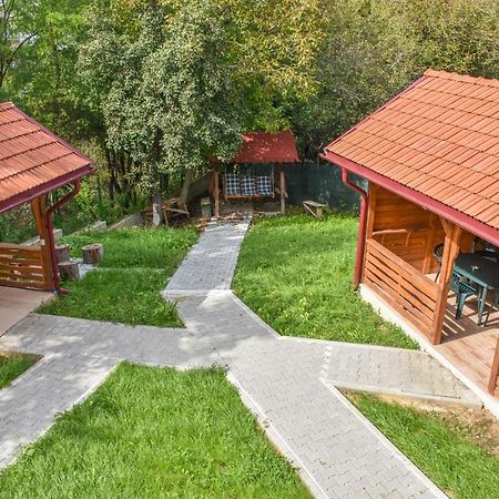 Tomis House Curtea De Arges Exterior photo