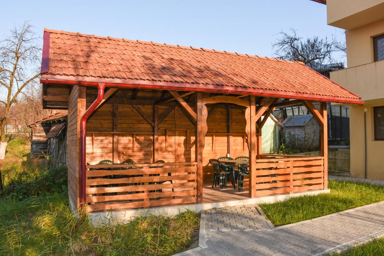 Tomis House Curtea De Arges Exterior photo