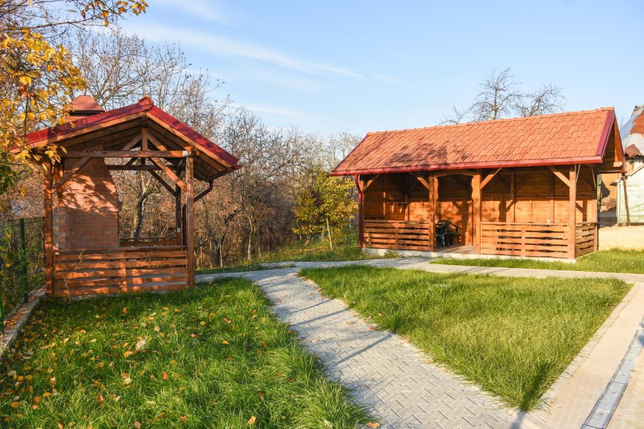 Tomis House Curtea De Arges Exterior photo