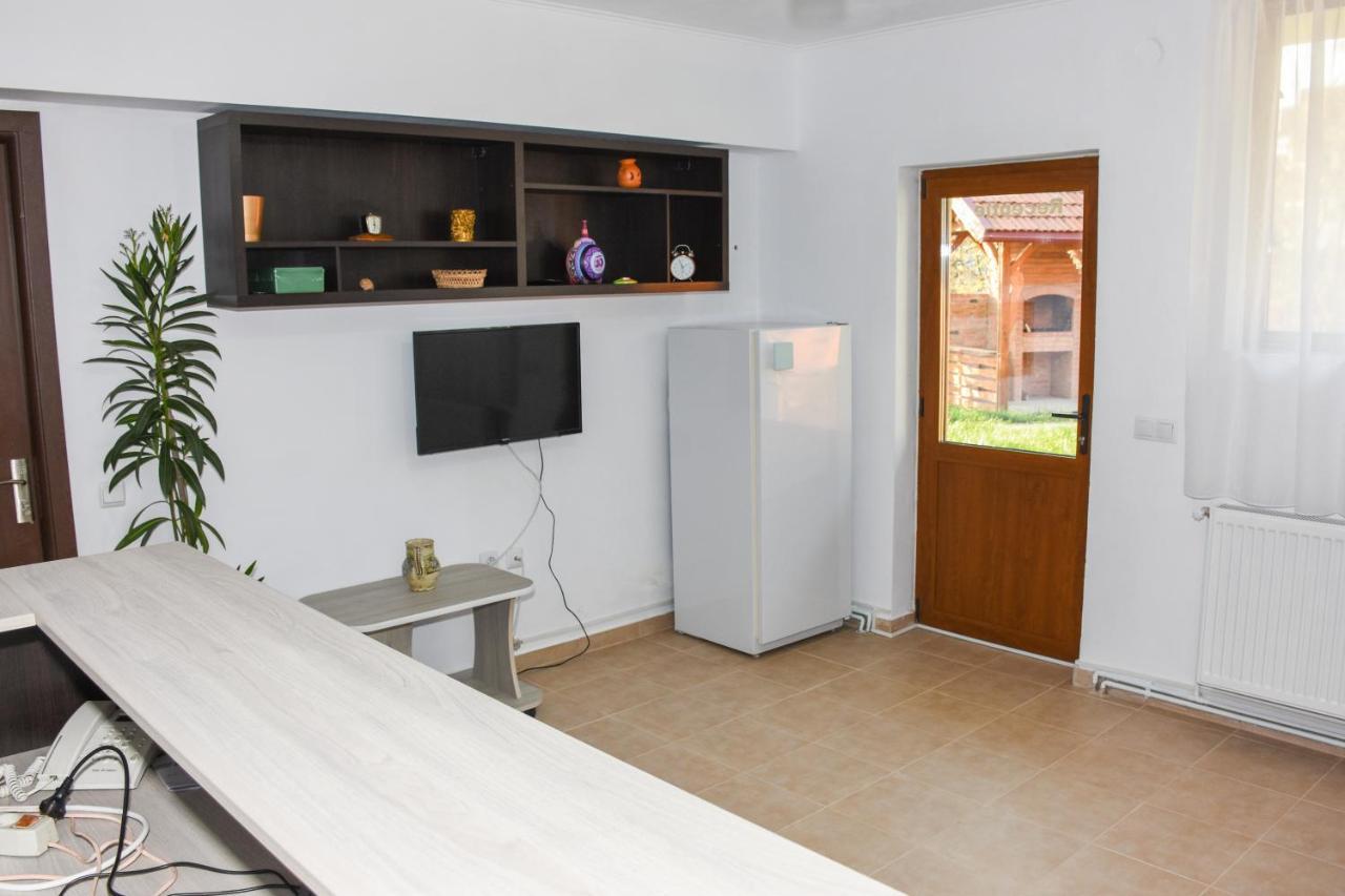 Tomis House Curtea De Arges Exterior photo