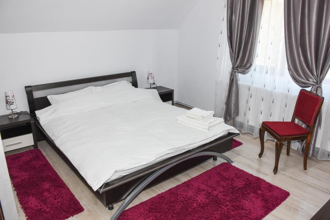 Tomis House Curtea De Arges Exterior photo
