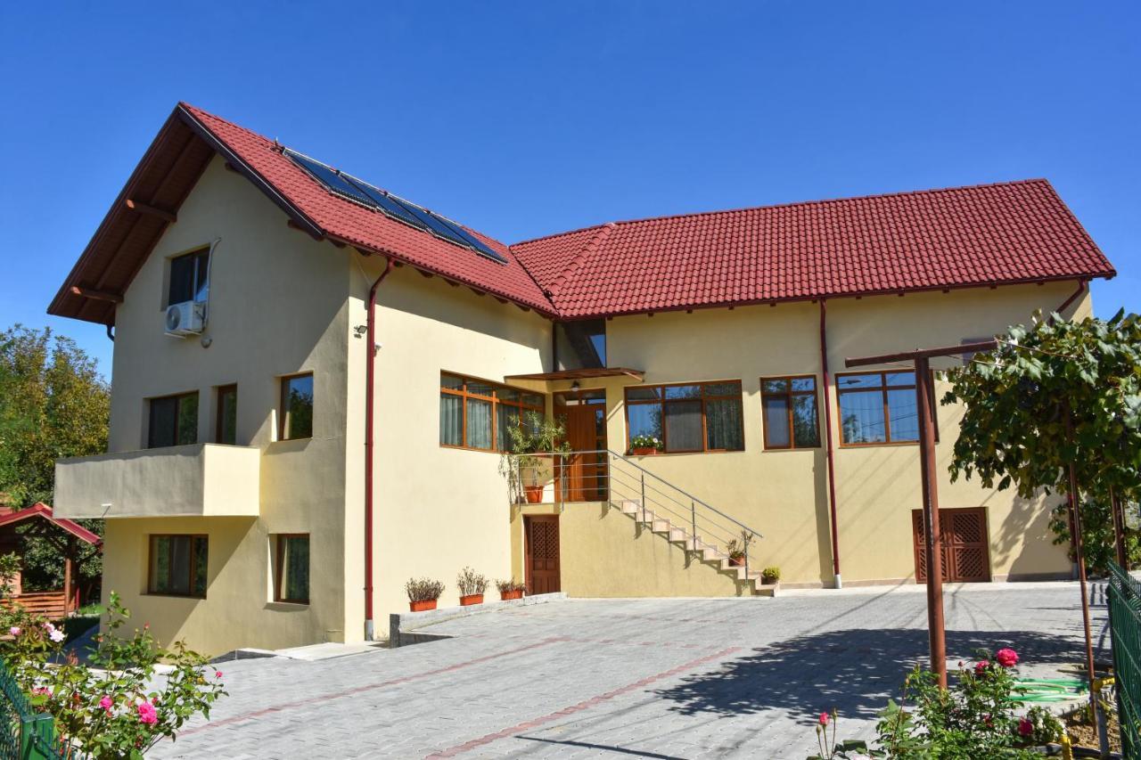 Tomis House Curtea De Arges Exterior photo